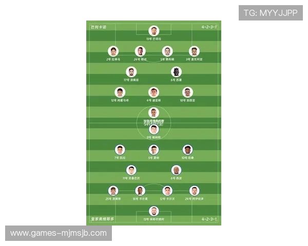 2026年巴西国家队阵容详细名单及战术布局全景介绍