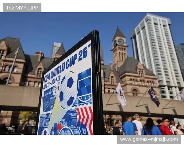 2026美加墨世界杯官网揭示赛事举办城市与场馆详细介绍